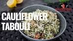 Cauliflower Tabouli | Everyday Gourmet S8 E54