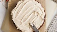 Chai Cream Cheese Frosting