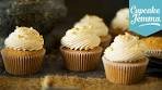 Chai Latte Cupcake Recipe | Cupcake Jemma