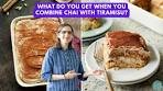 Chai Lovers, This dessert is for you! Tiramisu with a Tea-wist ...