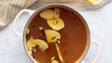Chai-Spiced Apple Cider