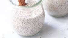 Chai-Spiced Chia Pudding