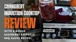 ChangBERT Induction Cooktop Review | Raspberry Chipotle ...