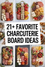 21+ Favorite Charcuterie Board Ideas to Delight Your Guests and Elevate Your Entertaining Skills! charcuterie-board-ccccc-99034