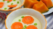 Chawanmushi (Japanese savory egg custard)
