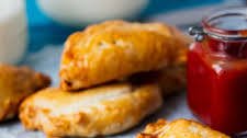 Cheese and Bacon Hand Pies