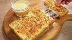 Cheese Garlic Breadsticks and Cheese Sauce