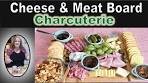 CHEESE & MEAT PLATTER | CHARCUTERIE BOARD ...