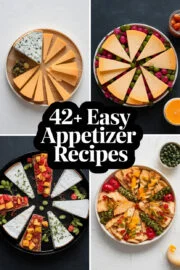 42+ Easy Appetizer Recipes to Create a Stunning Cheese Platter for Your Next Gathering cheese-platter-ccccc-