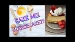 Cheesecake Made From Cake Mix 8 12 20