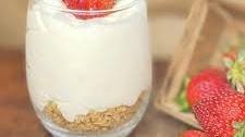 Cheesecake Mousse