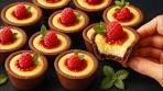 Cheesecake Tarts/ Tartlets/ Dessert