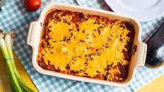 Cheesy Aubergine