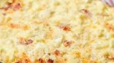 Cheesy Breakfast Casserole Recipe