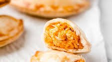 Cheesy Buffalo Chicken Hand Pies