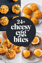 24+ Favorite Cheesy Egg Bites You’ll Want to Make Every Morning! cheesy-egg-bites-ccccc-