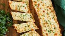 Cheesy Garlic Bread