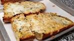 Cheesy Garlic Bread | Easy Garlic Bread Recipe | How to ...