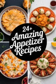 24+ Amazing Appetizer Recipes for a Cheesy Platter That Will Wow Your Guests! cheesy-platter-ccccc-