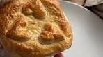 Cheesy Vegetable Pies AD / If you’re like me and you’re ...