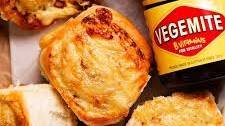 Cheesymite Scrolls (Cheese & Vegemite!)