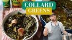 Chef Jean-Paul's Spicy & Sweet Collard Greens with Slap Ya ...