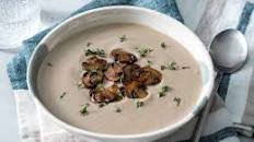 Chef John's Creamy Mushroom Soup