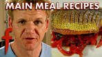 Chef Ramsay's Top Main Meal Recipes | The F Word | Gordon ...