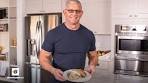 Chef Robert Irvine's Grilled Mahi-Mahi Sandwich