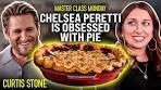 Chelsea Peretti is OBSESSED with Pie so we make Sour ...
