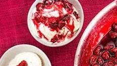 Cherries Jubilee (Works for All Types of Cherry)