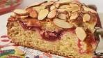 Cherry Almond Coffee Cake Recipe Demonstration ...