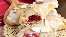 Cherry Almond Hand Pies