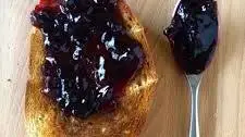 Cherry Almond Jam
