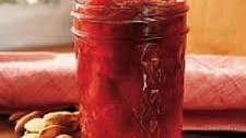 Cherry Almond Preserves