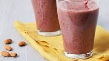Cherry-Almond Smoothie