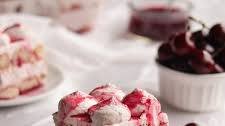 Cherry Amaretto Tiramisu