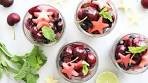 Cherry Apple Salad With Cherry Vinaigrette! Easy, Healthy ...