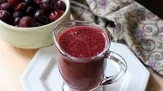 Cherry-Berry Coulis