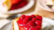 Cherry Cheesecake