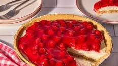 Cherry Cheesecake