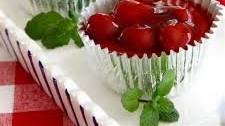 Cherry Cheesecake Cupcakes
