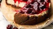 Cherry Cheesecake Recipe