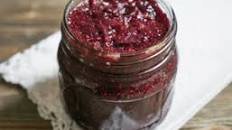 Cherry Chia Jam