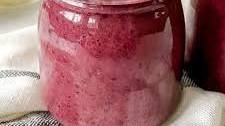 Cherry Chia Pudding