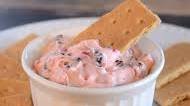 Cherry Chocolate Chip Dip