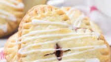 Cherry Chocolate Hand Pies