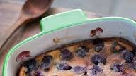 Cherry Clafoutis