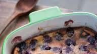 Cherry Clafoutis