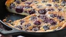 Cherry Clafoutis